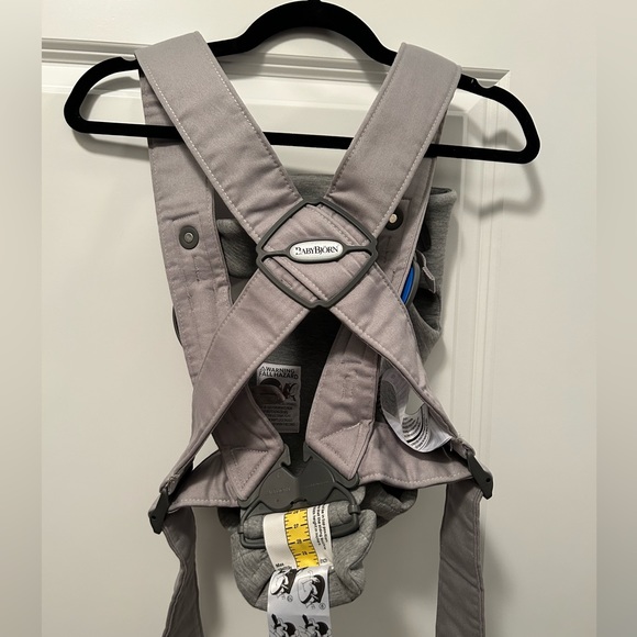 Baby Bjorn Other Baby Bjorn Mini Carrier Like New Poshmark